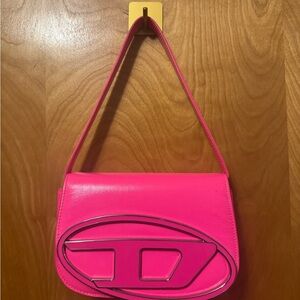Diesel Pink 1DR Bag